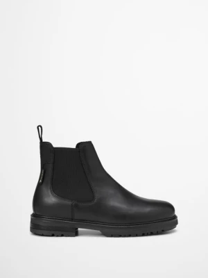Buty Chelsea model Rony GTX Marc O'Polo černá
