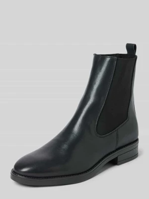Buty chelsea z aplikacją z logo model ‘Valera’ Steve Madden