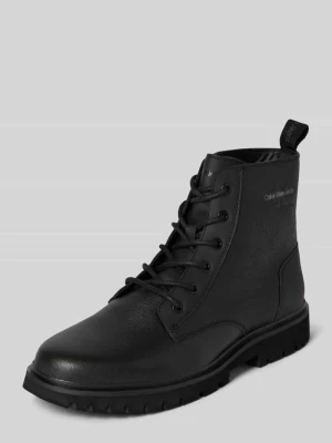 Buty chelsea z detalem z logo Calvin Klein Jeans