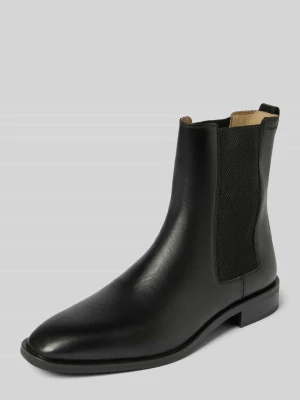 Buty chelsea z elastyczną wstawką CK Calvin Klein