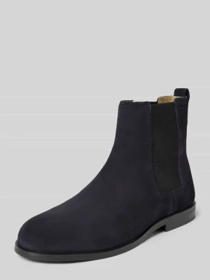 Buty chelsea z elastyczną wstawką CK Calvin Klein