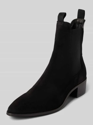 Buty chelsea z elastyczną wstawką Gant