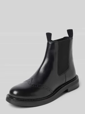 Buty chelsea z elastyczną wstawką model ‘SERILDA’ Geox
