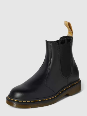 Buty chelsea z elastycznymi wstawkami Dr. Martens