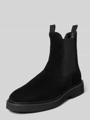 Buty chelsea z fakturowaną podeszwą model ‘BRANTLEY’ Steve Madden