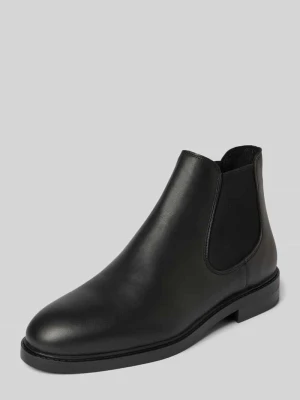 Buty chelsea z naturalnej skóry bydlęcej model ‘BLAKE’ Selected Homme