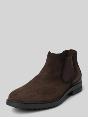 Buty chelsea z wyprofilowaną podeszwą model ‘VIBE’ Lloyd