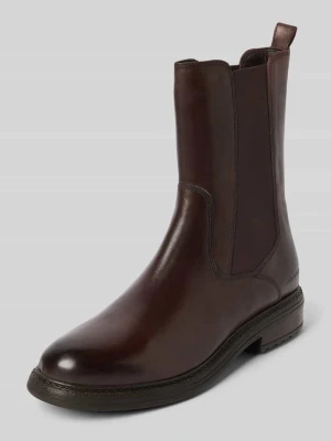 Buty chelsea ze skóry bydlęcej model ‘COSI’ Marc O'Polo