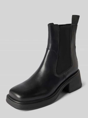 Buty chelsea ze skóry bydlęcej model ‘DORAH’ Vagabond