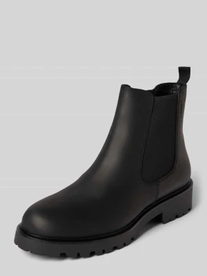 Buty chelsea ze skóry bydlęcej welurowej model ‘KENOVA’ Vagabond