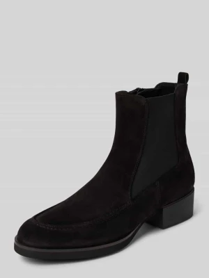 Buty chelsea ze skóry naturalnej model ‘Velour’ Högl