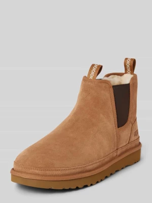 Buty chelsea ze skóry naturalnej Ugg