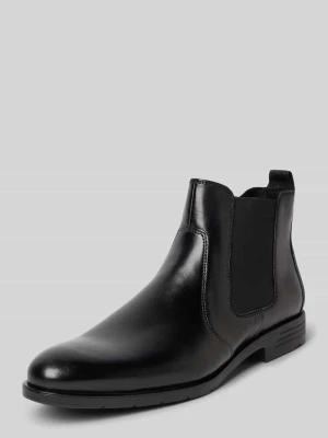 Buty chelsea ze skóry z pętelką model ‘EEZY’ Lloyd