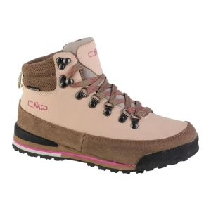 Buty CMP Heka Wp Wmn Hiking W 3Q49556-15XM beżowy