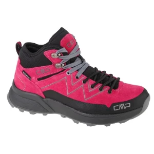 Buty CMP Kaleepso Mid Hiking  31Q4916-H921 różowe