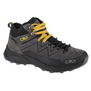 Buty CMP Kaleepso Mid Hiking 31Q4917-Q906 szare