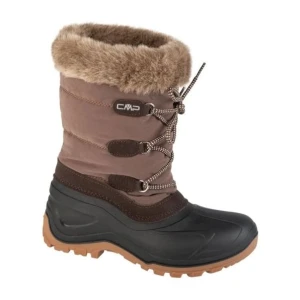Buty Cmp Nietos Low 3Q78956-Q946 Śniegowce brązowe ocieplane