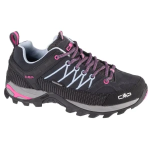 Buty CMP Rigel Low Wp 3Q13246-66UM czarne