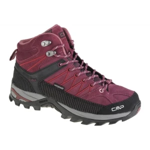 Buty CMP Rigel Mid 3Q12946-H910 fioletowe