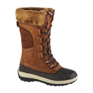 Buty CMP Thalo Snow Boot 30Q4616-P629 brązowe