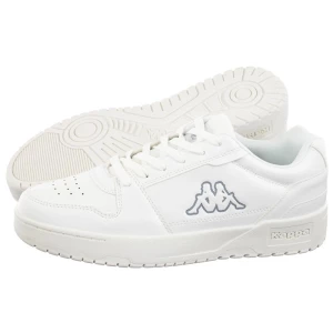 Buty Coda Low OC 2434050C/1010 White (KA249-b) Kappa