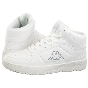 Buty Coda Mid OC 2434060C/1010 White (KA248-a) Kappa