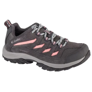 Buty Columbia Crestwood Waterproof 2099881089 szare