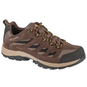 Buty Columbia Crestwood Waterproof  2100651255 brązowe