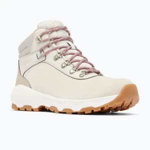 Buty Columbia damskie Newton Wander cloud grey/cool green