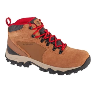 Buty Columbia Newton Ridge Plus Ii Suede Wp 1746411288 brązowe