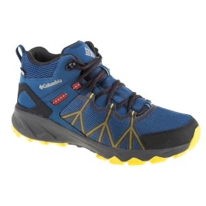 Buty Columbia Peakfreak Ii Mid Outdry 2005091403 niebieskie