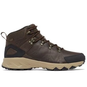 Buty Columbia Peakfreak II Mid Outdry 2044251231 - brązowe