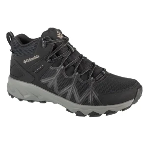 Buty Columbia Peakfreak Ii Mid Outdry 2100691010 czarne z membraną