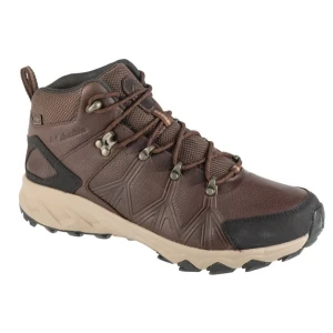 Buty Columbia Peakfreak Ii Mid Outdry Leather 2100701231 brązowe z membraną