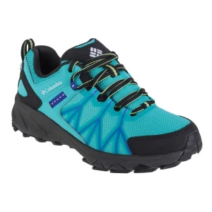 Buty Columbia Peakfreak Ii Outdry W 2005131454 niebieskie