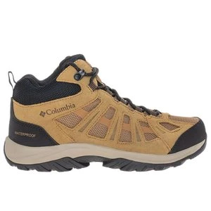 Buty Columbia Redmond III Mid Waterproof 1940581286 - brązowe