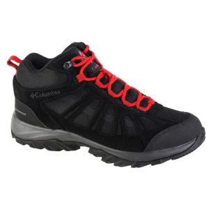 Buty Columbia Redmond III Mid Wp 1940581010 czarne
