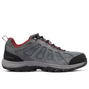 Buty Columbia Redmond III Waterproof 1940591035 - szare