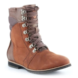 Buty Columbia Twentythird Ave Wp Mid W BL2769-256 brązowe