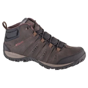 Buty Columbia Woodburn Ii Chukka Wp Omni-Heat 2105171231 brązowe