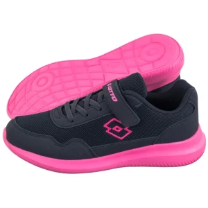 Buty Connect BC K 2600002K 5940 Navy/Pink (LO7-b) Lotto