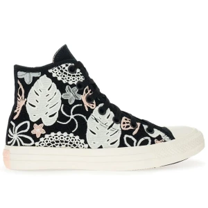 Buty Converse Chuck Taylor All Star Butterflies High Top A07536C - multikolor