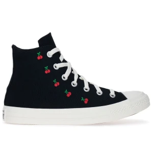 Zdjęcie produktu Buty Converse Chuck Taylor All Star Cherries A08142C - czarne