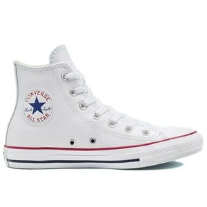 Buty Converse Chuck Taylor All Star Leather 132169C - białe