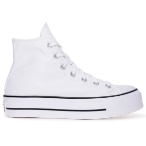 Buty Converse Chuck Taylor All Star Lift Platform Canvas 560846C - białe