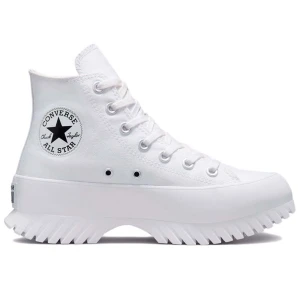 Buty Converse Chuck Taylor All Star Lugged 2.0 A00871C - białe