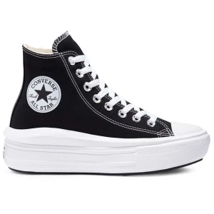 Buty Converse Chuck Taylor All Star Move 568497C - czarne