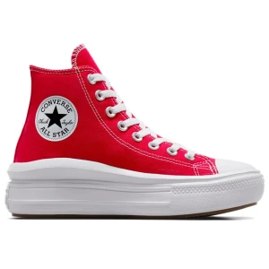 Buty Converse Chuck Taylor All Star Move A09073C - czerwone