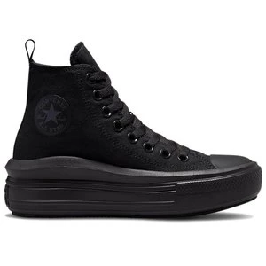 Buty Converse Chuck Taylor All Star Move Platform A03668C - czarne