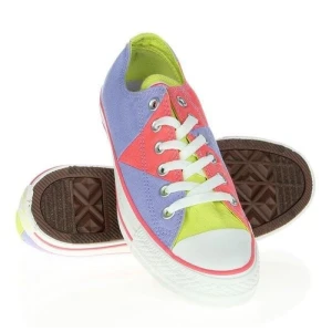 Buty Converse Chuck Taylor Multipanel W 542589F wielokolorowe